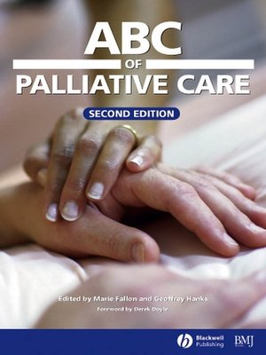 cover image of ABC of Palliative Care